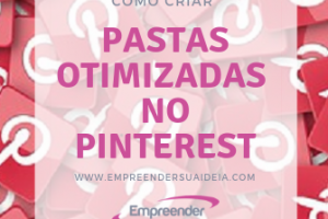 Pastas Otimizadas