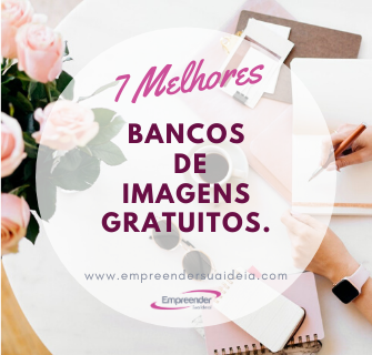 Bancos de Imagens Gratuitos