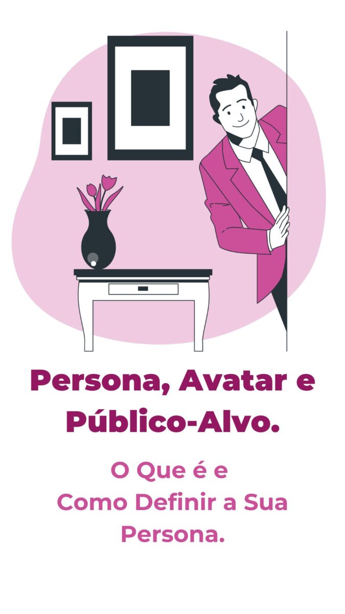 O Que é e Como Definir a Sua Persona.