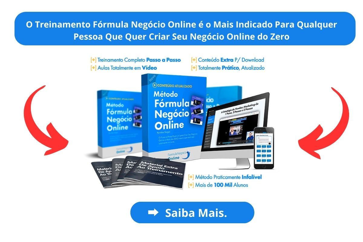 negócio online