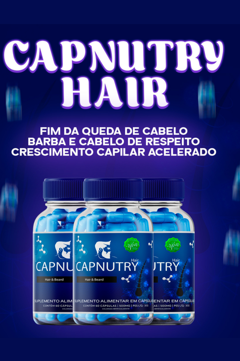 capnutry Hair